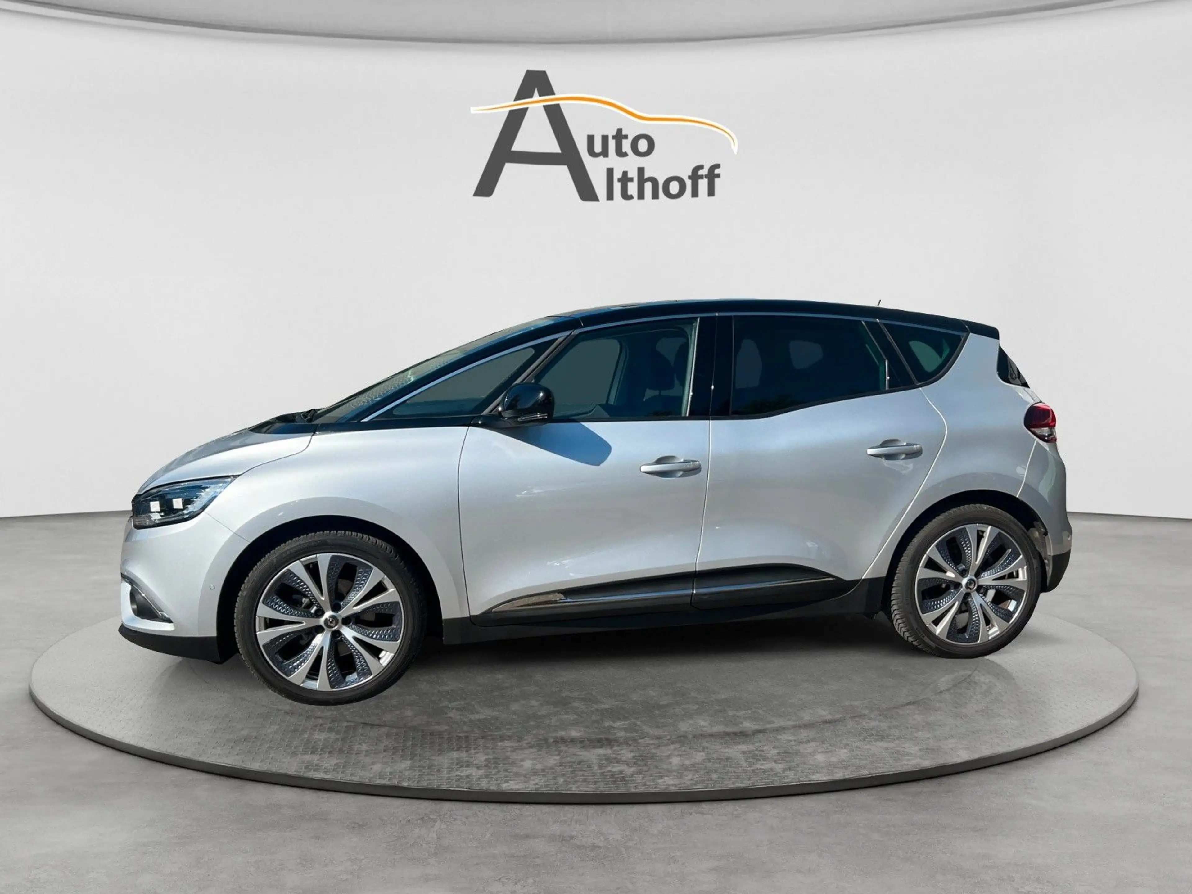 Renault Scenic IV Aut. LED KAM APP TEMP PARK KLIMA — photo 4