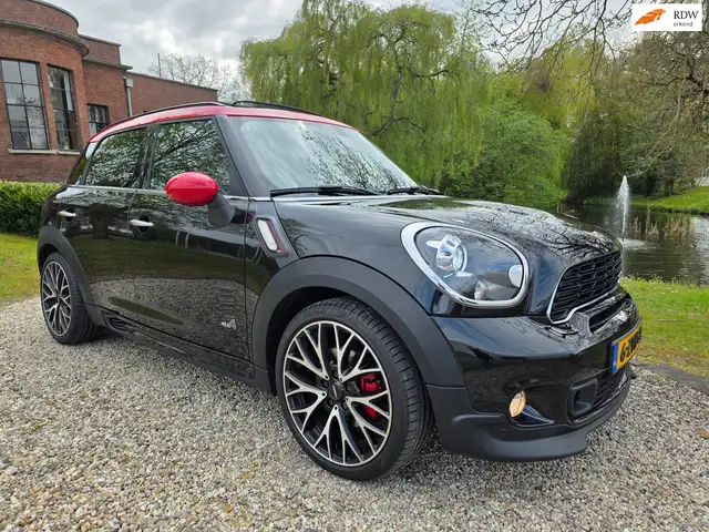 MINI John Cooper Works Countryman Mini 1.6 ALL4 Chili
