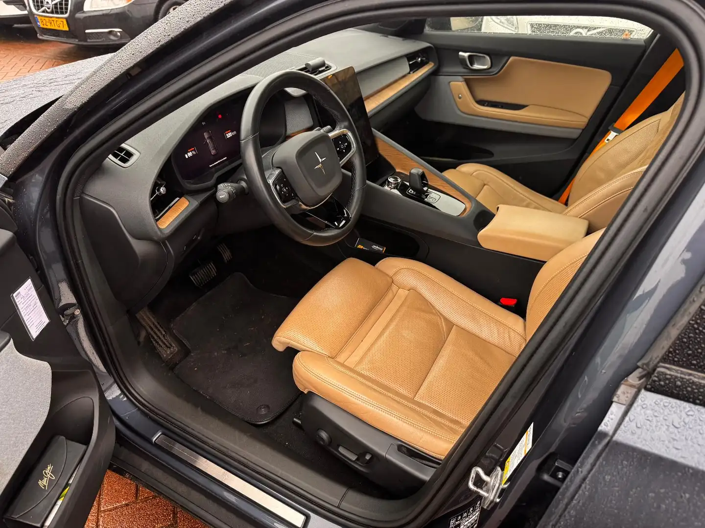 Polestar 2 Long Range Dual Motor 78kWh Launch Edition | Perfo Azul - 2