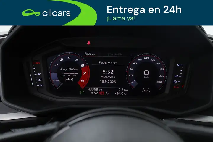 Audi A1 2019, foto 15