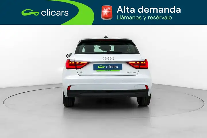 Audi A1 2019, foto 4