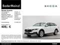 Skoda Octavia Scout 2.0 TDI 4x4 DSG AHK Stdhz HUD Navi Blanc - thumbnail 1