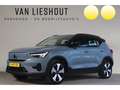 Volvo XC40 Recharge Core 70 kWh NL-Auto!! Stuur+Stoelverw. I Grijs - thumbnail 1