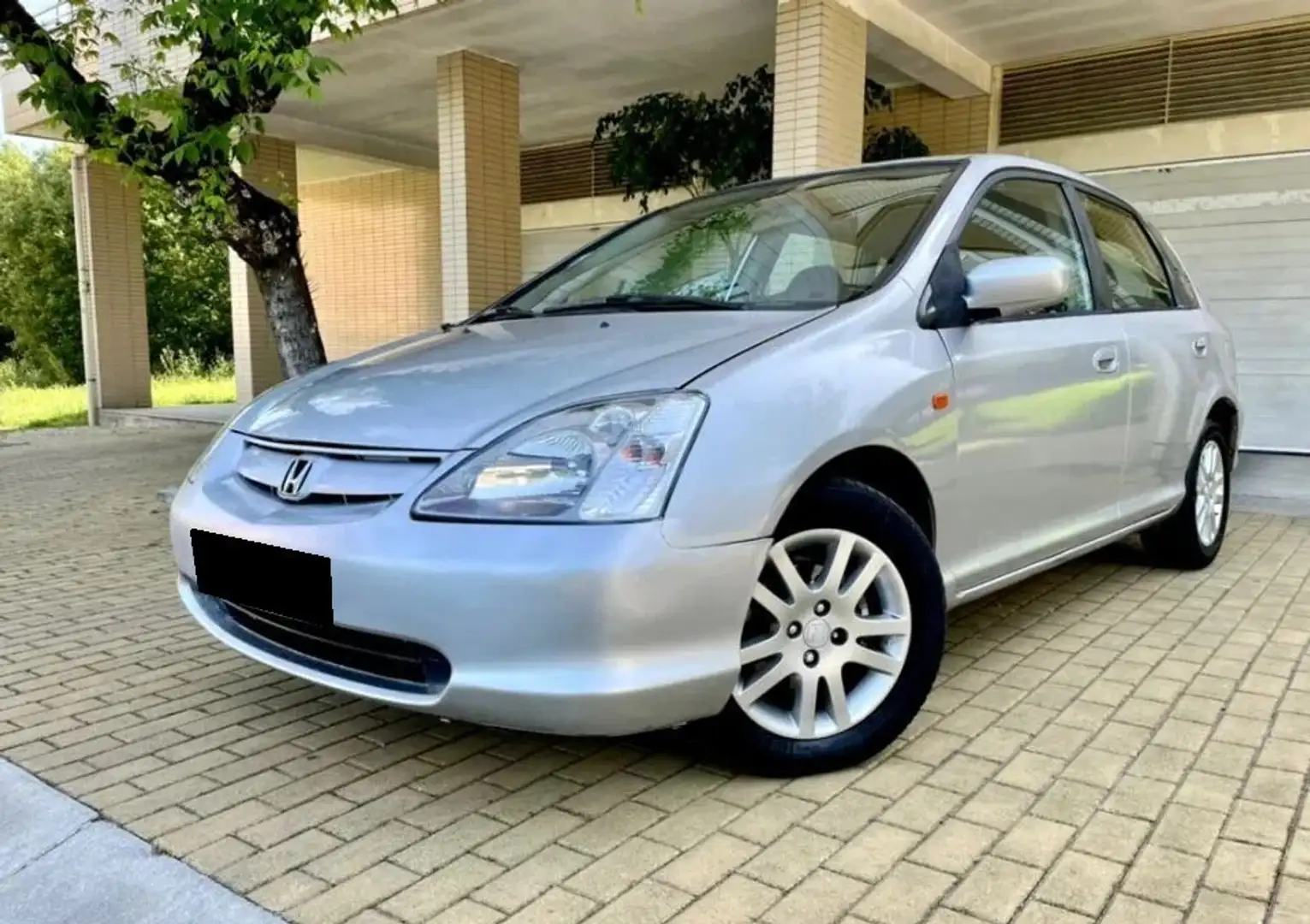 Honda Civic 1.4i 16v LS - 1
