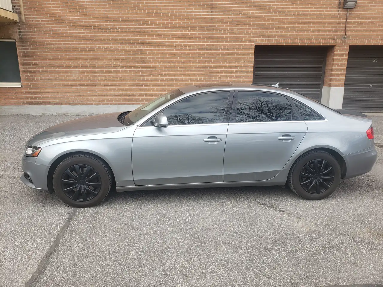 2009 Audi A4