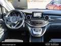 Mercedes-Benz V 300 Edition Lang Klima Navi LED Liege-Paket Nero - thumbnail 11