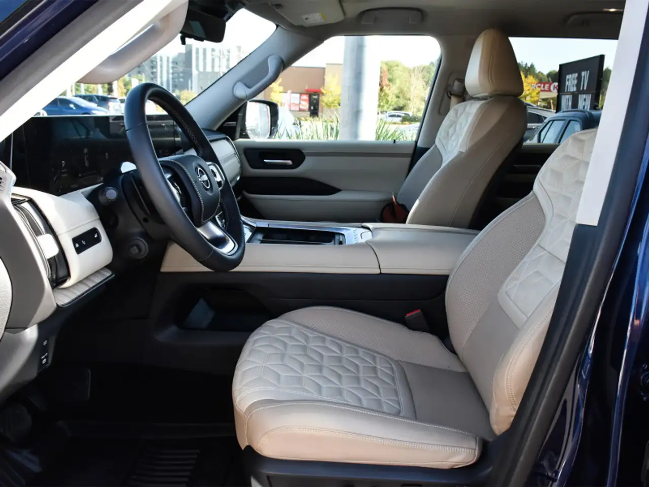 Nissan Armada снимка Nissan Armada