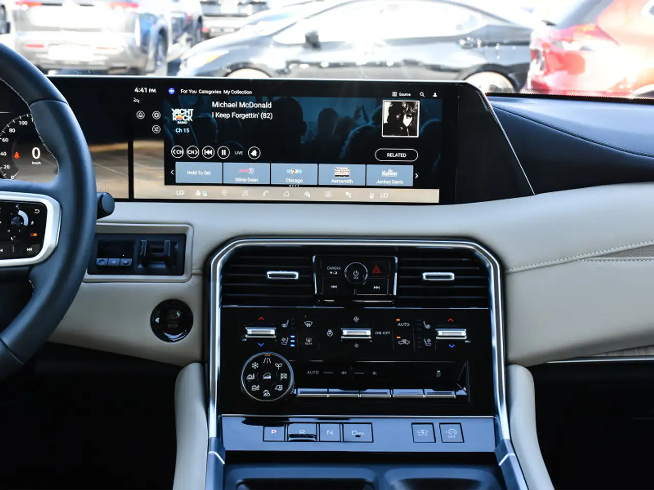 Nissan Armada снимка Nissan Armada