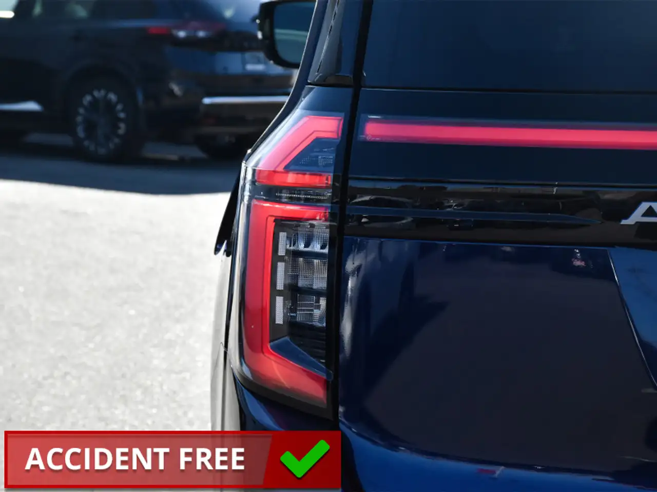 Nissan Armada снимка Nissan Armada
