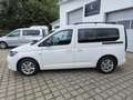 Volkswagen Caddy Life Automatik/LED/ACC uvm. Blanco - thumbnail 3