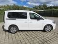 Volkswagen Caddy Life Automatik/LED/ACC uvm. Blanc - thumbnail 4