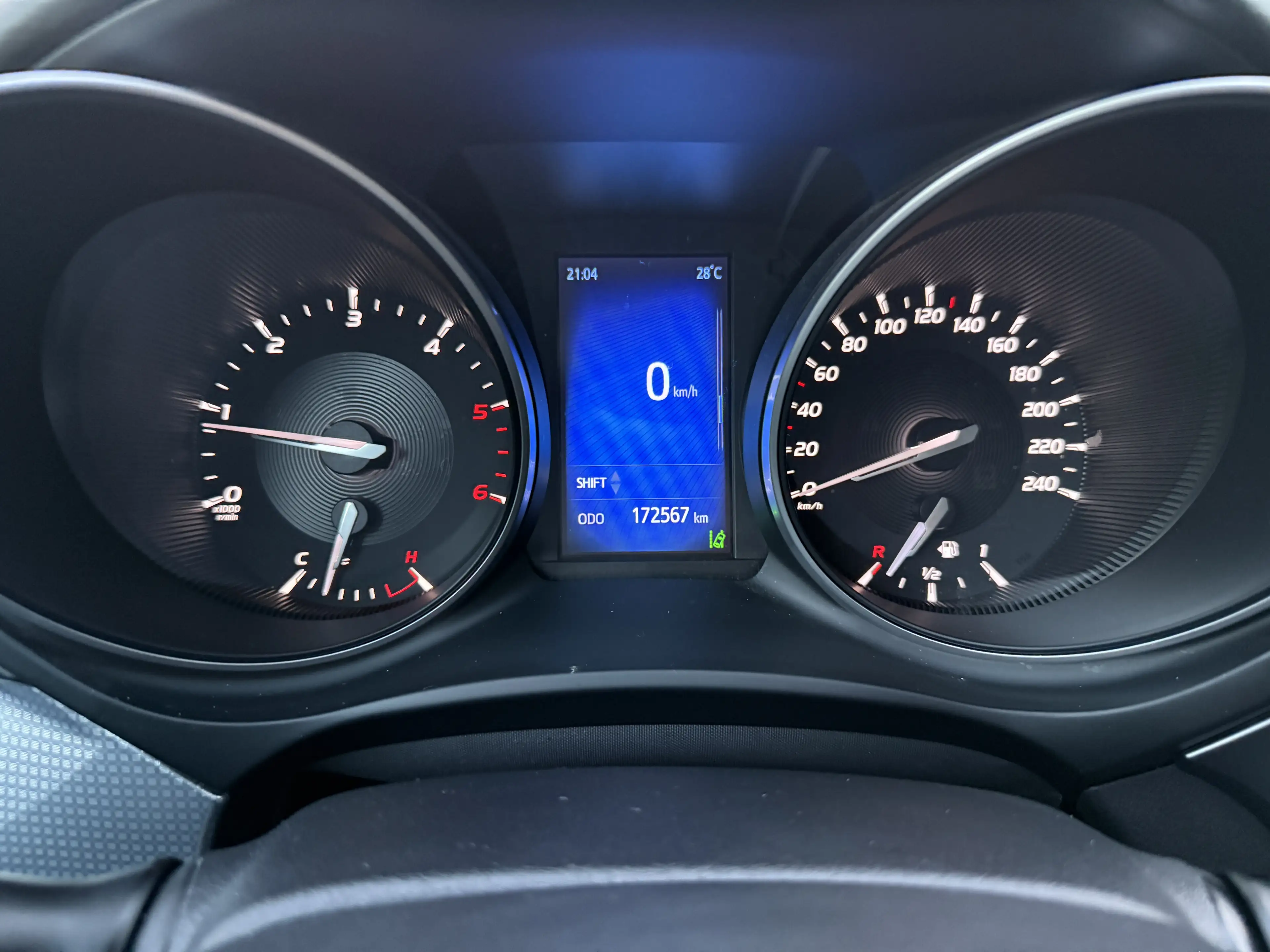 Toyota Avensis Touring Sports 2.0 D-4D Edition-S*NAVI*XENON*KLIMA*TEMPOMAT*CAM*BRC*ALU — photo 14