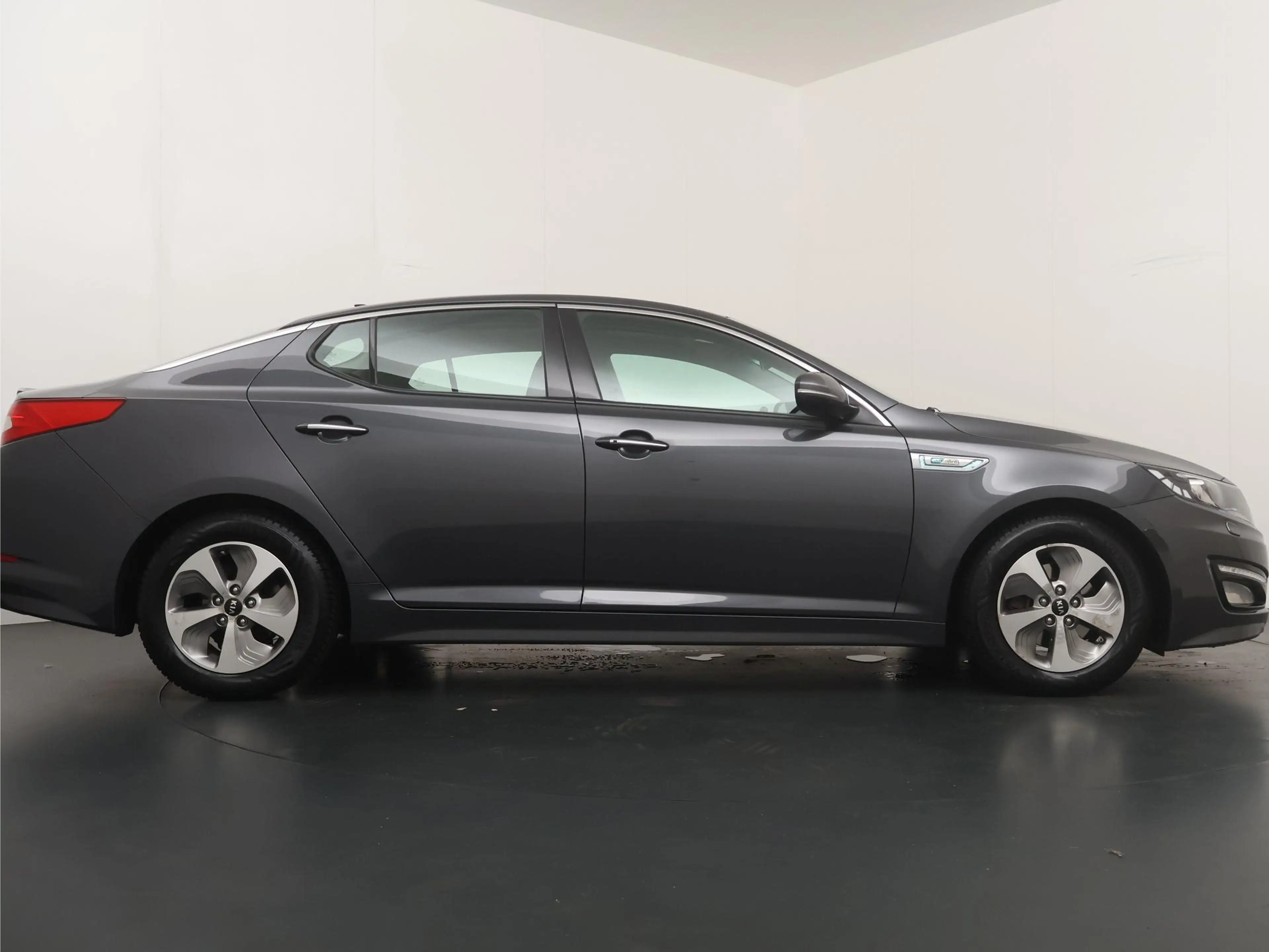 Kia Optima 2.0 CVVT Hybrid Super Pack Automaat - Navigatie - — photo 6