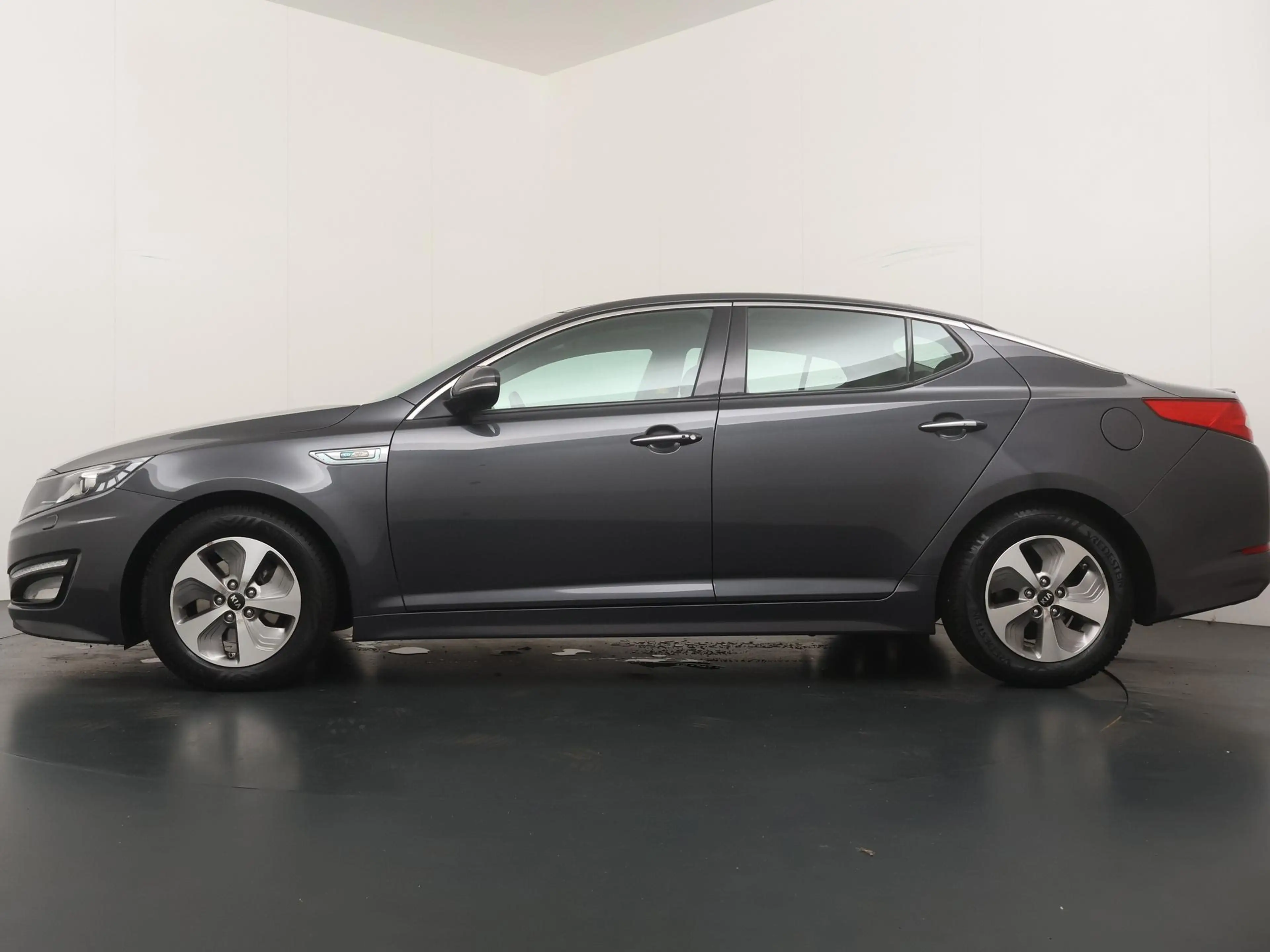 Kia Optima 2.0 CVVT Hybrid Super Pack Automaat - Navigatie - — photo 2