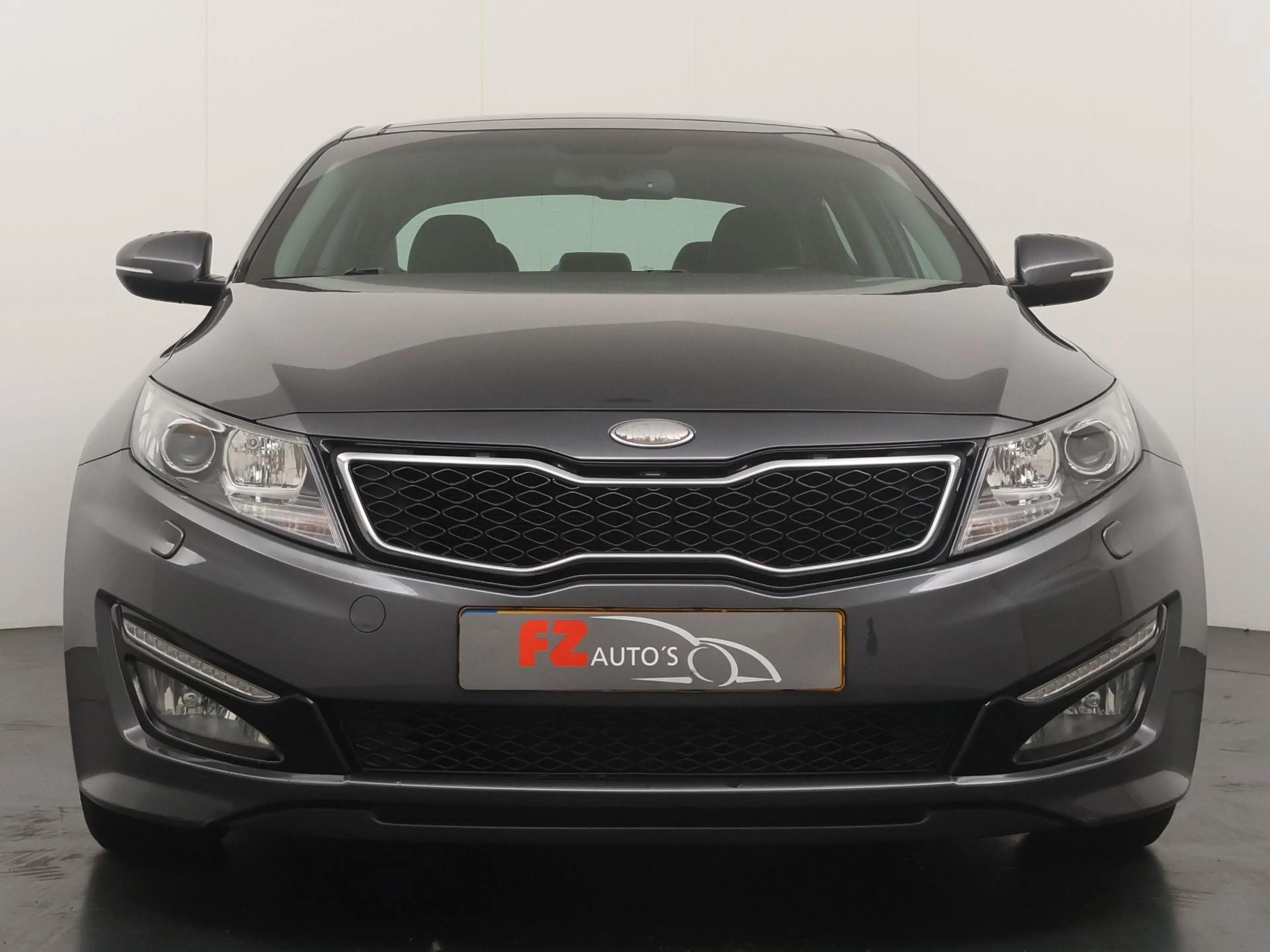 Kia Optima 2.0 CVVT Hybrid Super Pack Automaat - Navigatie - — photo 8