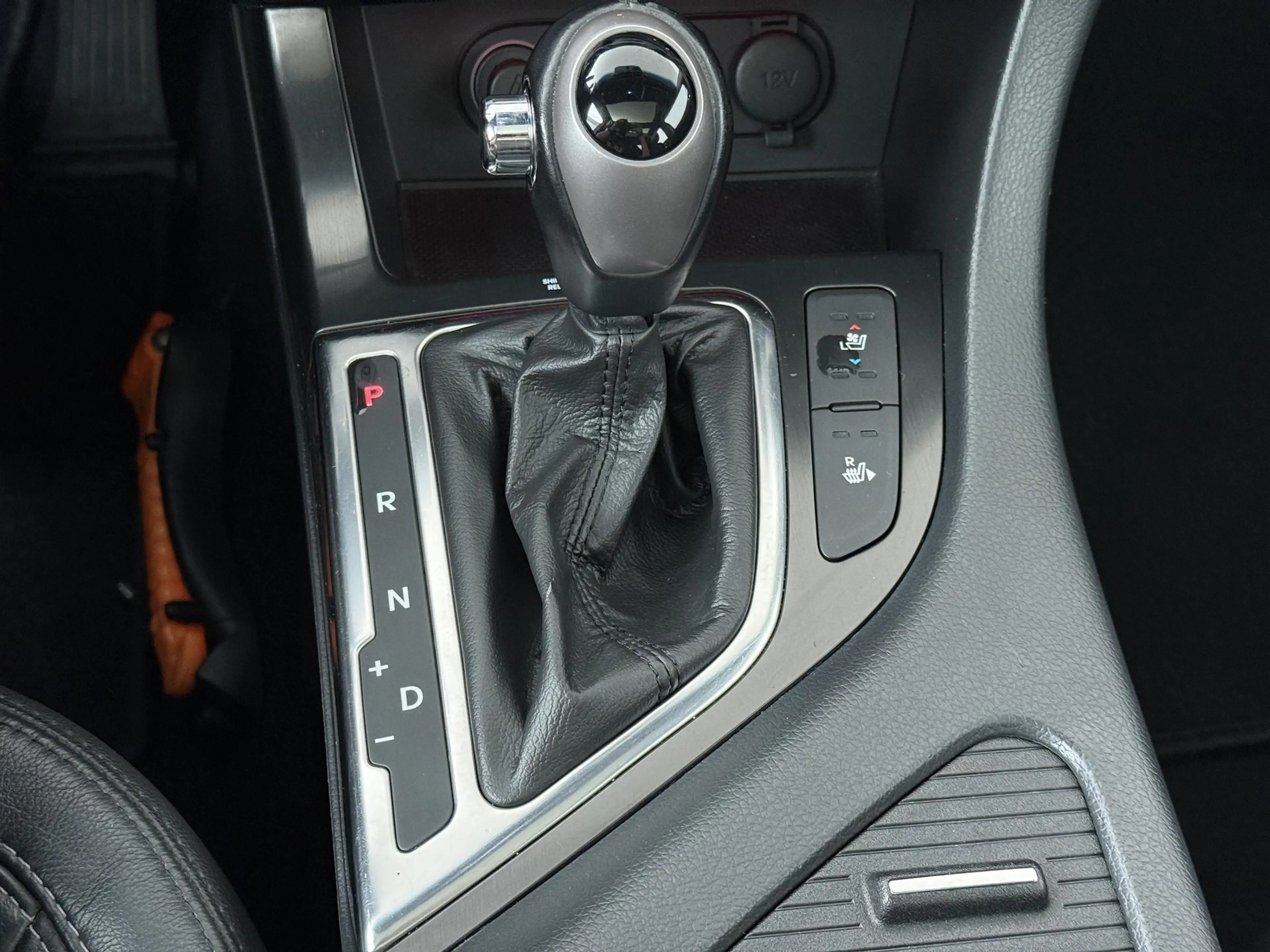 Kia Optima 2.0 CVVT Hybrid Super Pack Automaat - Navigatie - — photo 21