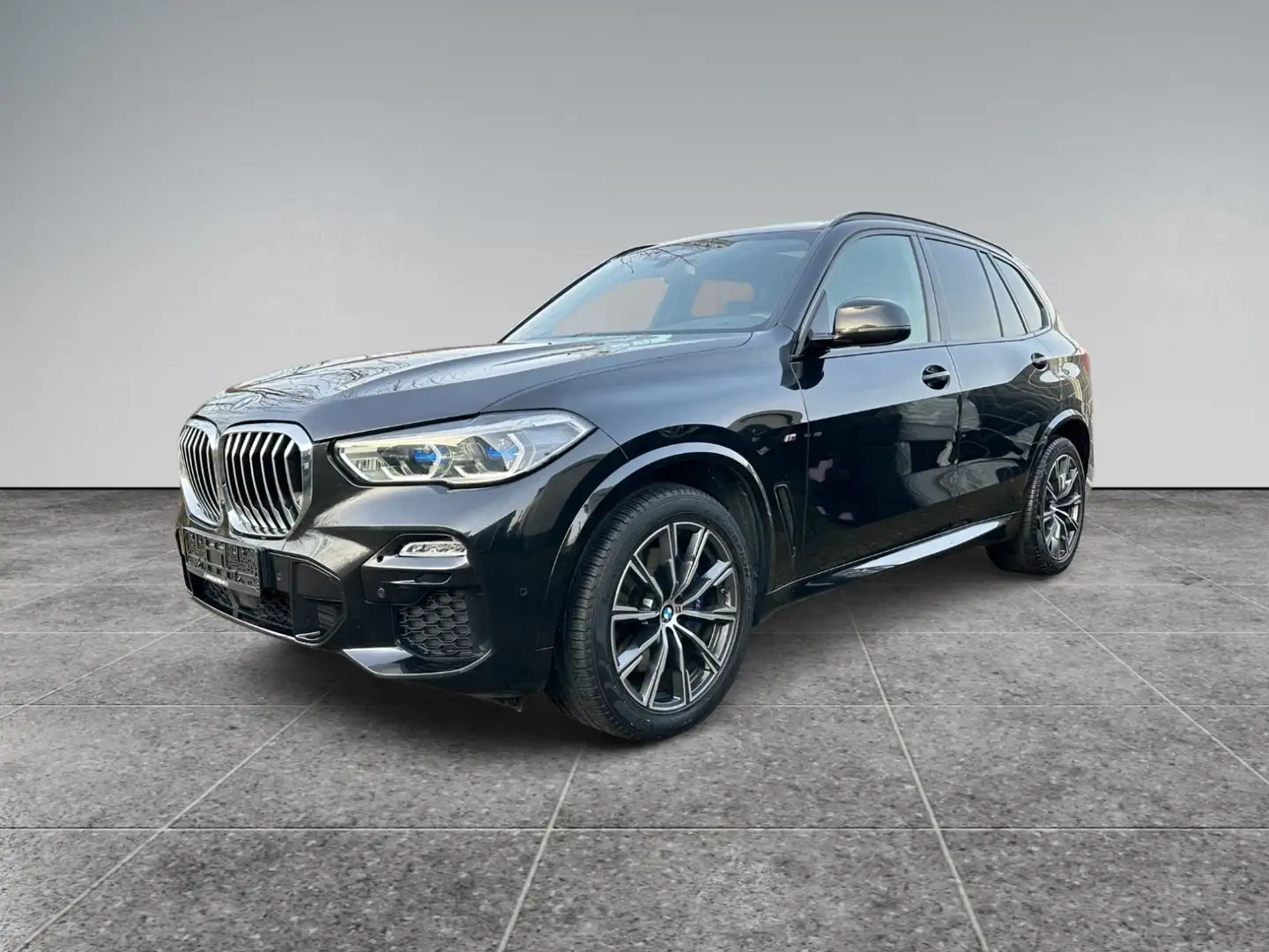 BMW X5 xDrive 30d M Sport/Laser/Pano/AHK/HUD/Keyless Schwarz - 2