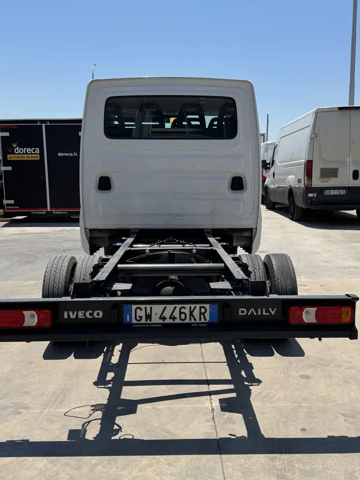 Iveco Daily 2024