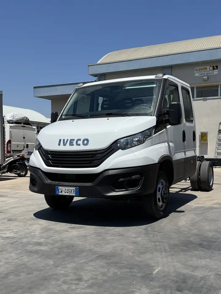 Iveco Daily 2024