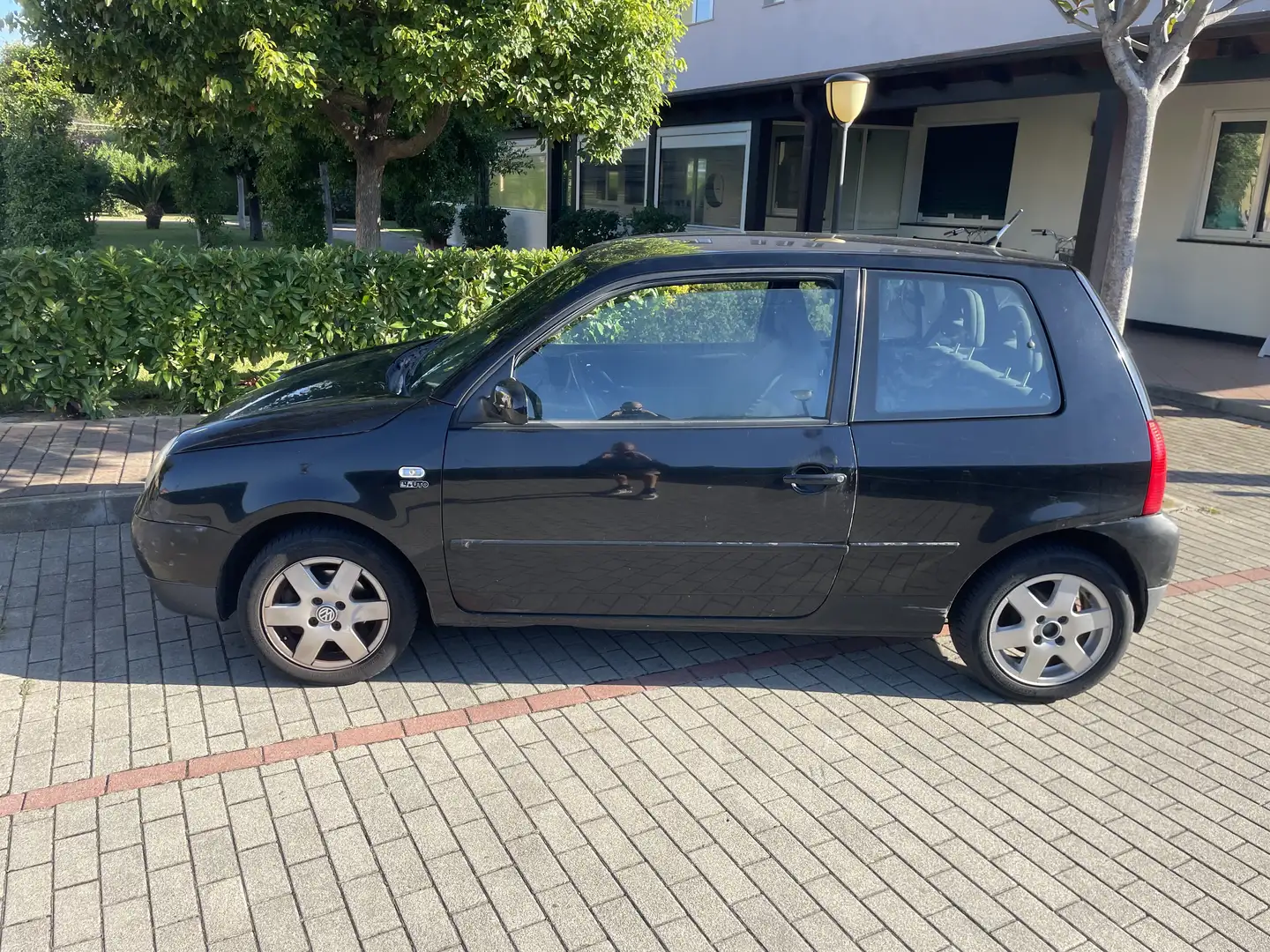 Volkswagen Lupo 1.4 tdi Highline Air - 2