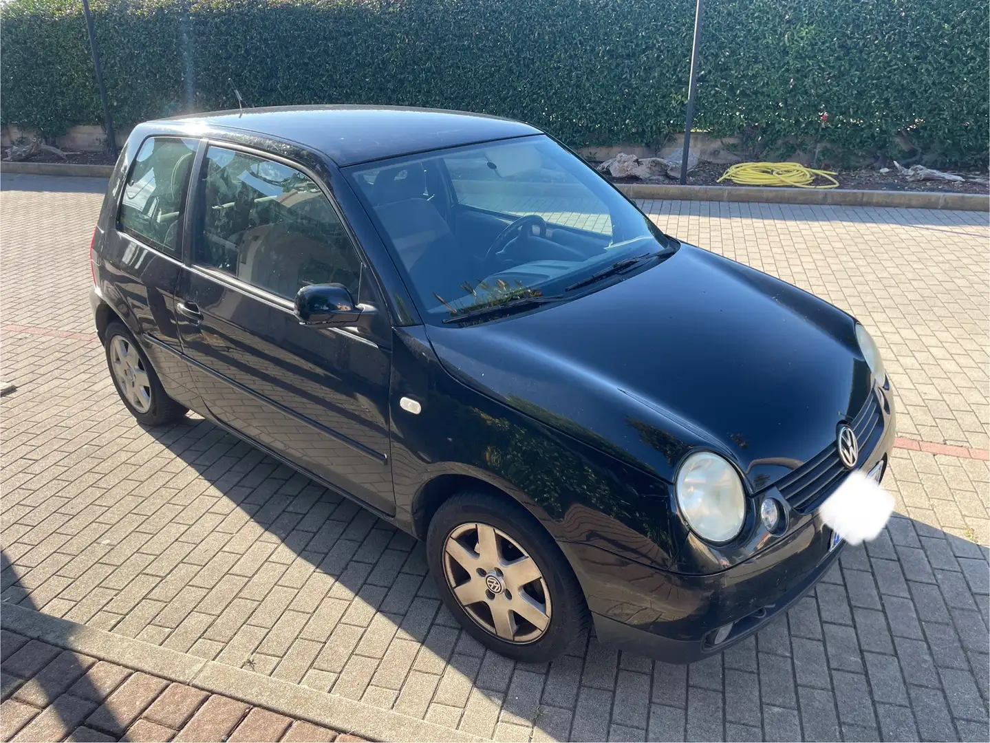 Volkswagen Lupo 1.4 tdi Highline Air - 1