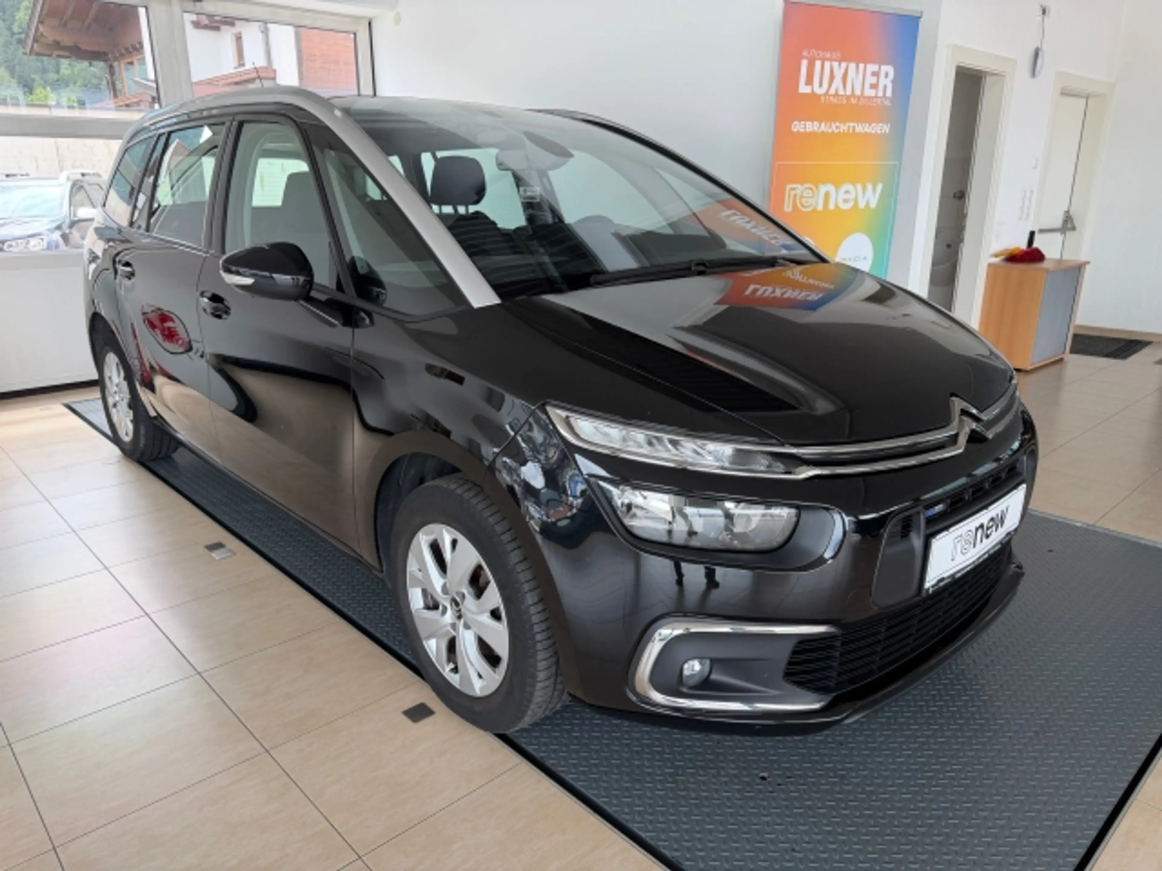 Citroen C4 Picasso CitroenC4 Picasso1,2