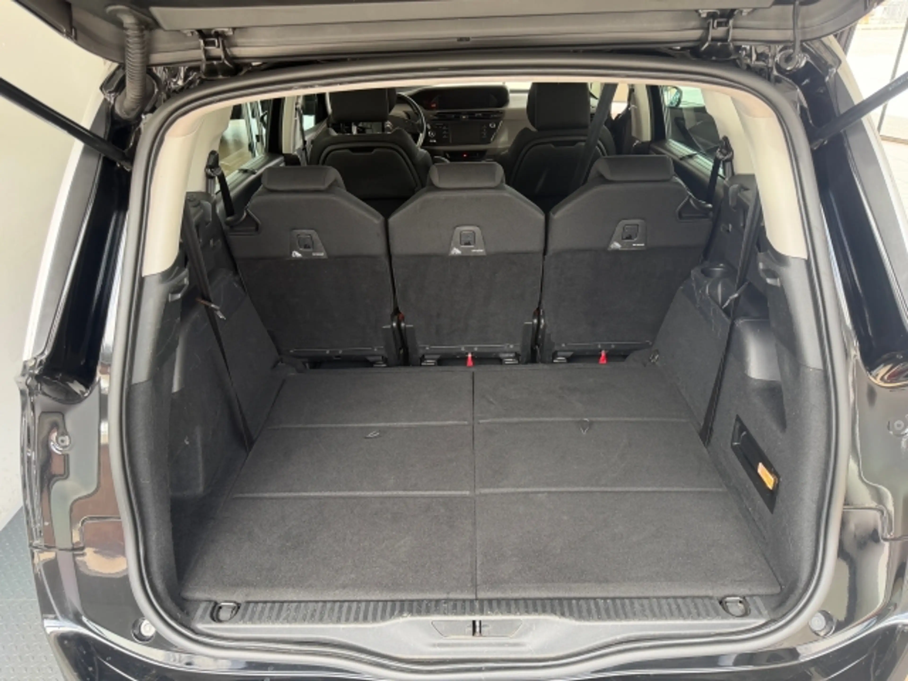 Citroen C4 Picasso CitroenC4 Picasso1,2 — photo 6