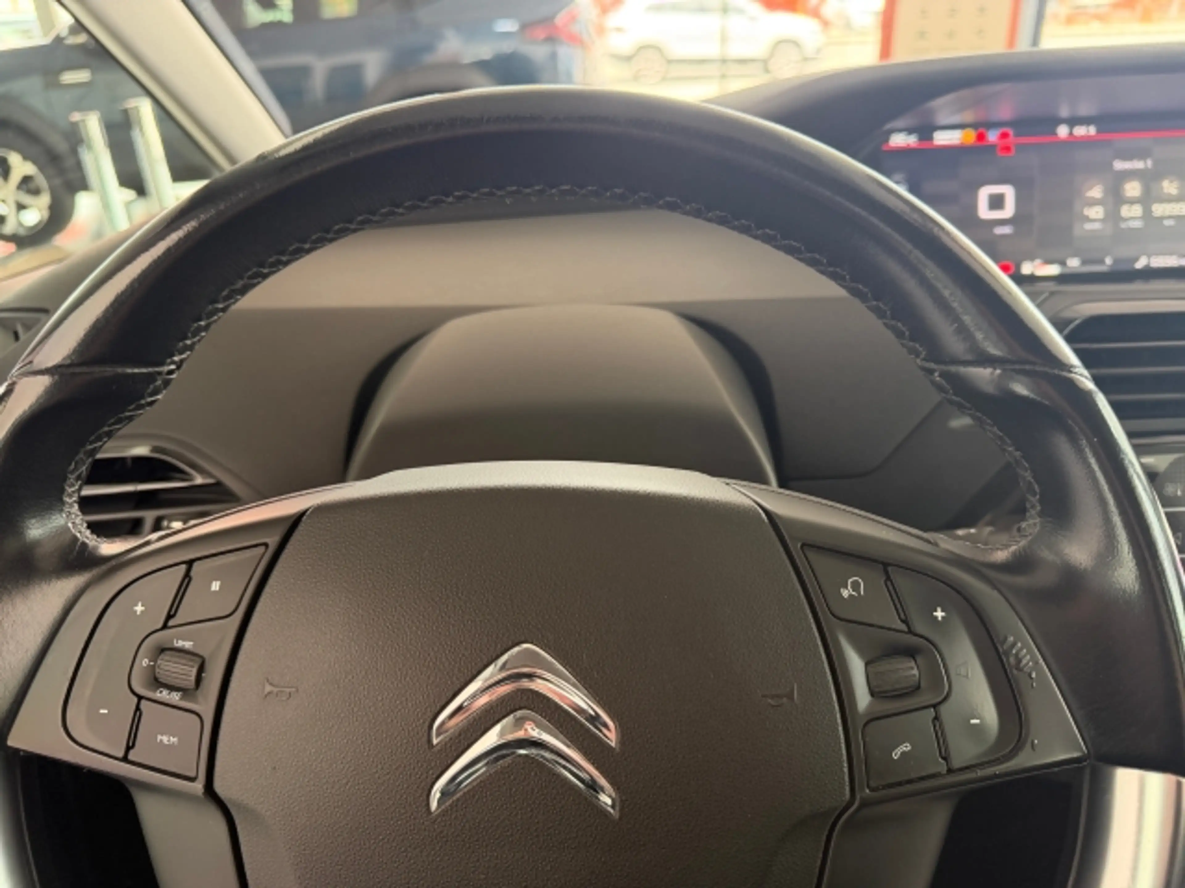 Citroen C4 Picasso CitroenC4 Picasso1,2 — photo 12