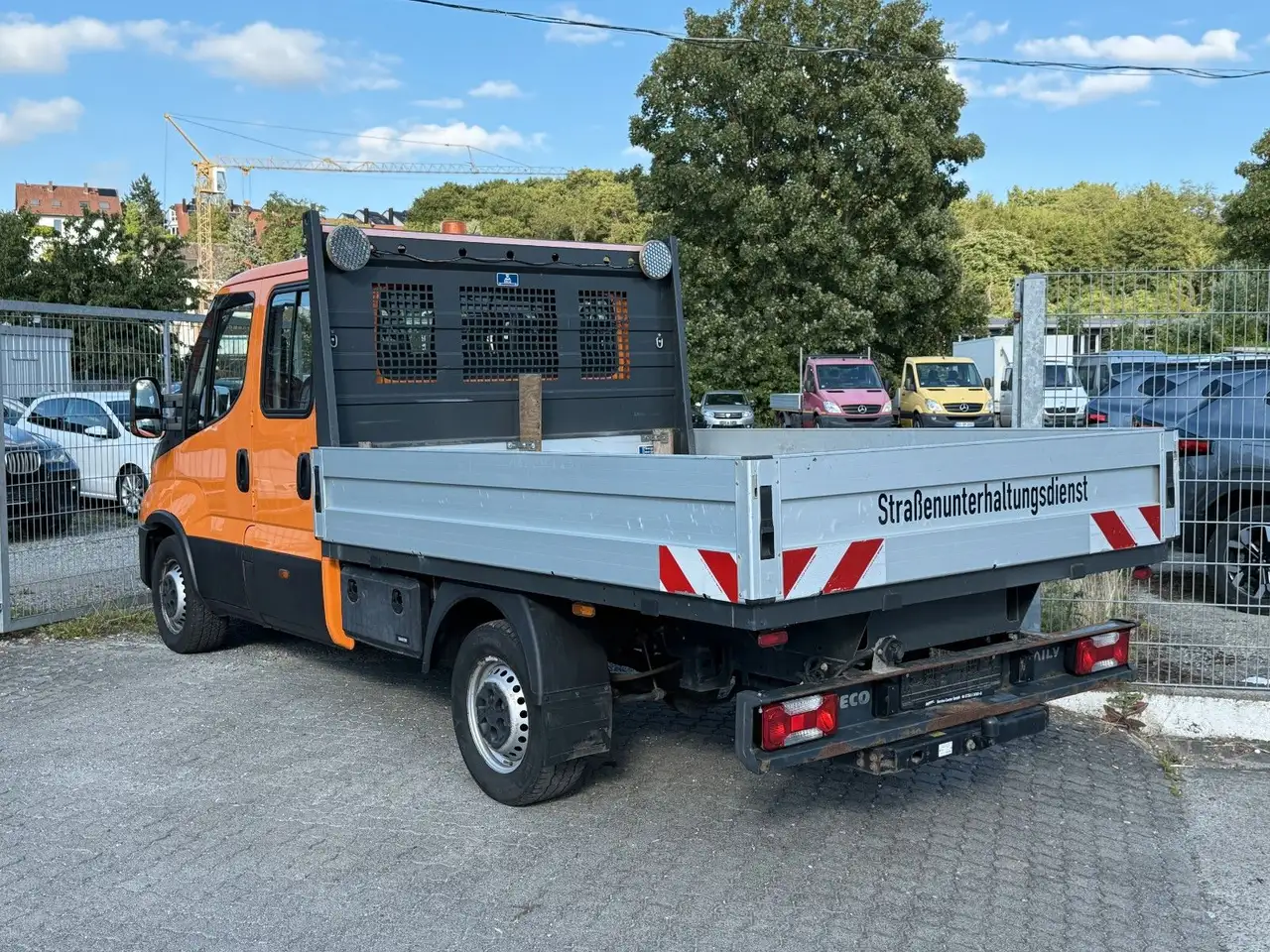 Iveco Others 2021