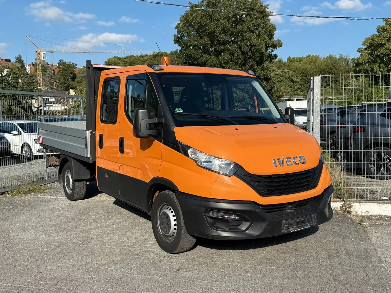 Iveco Others 2021