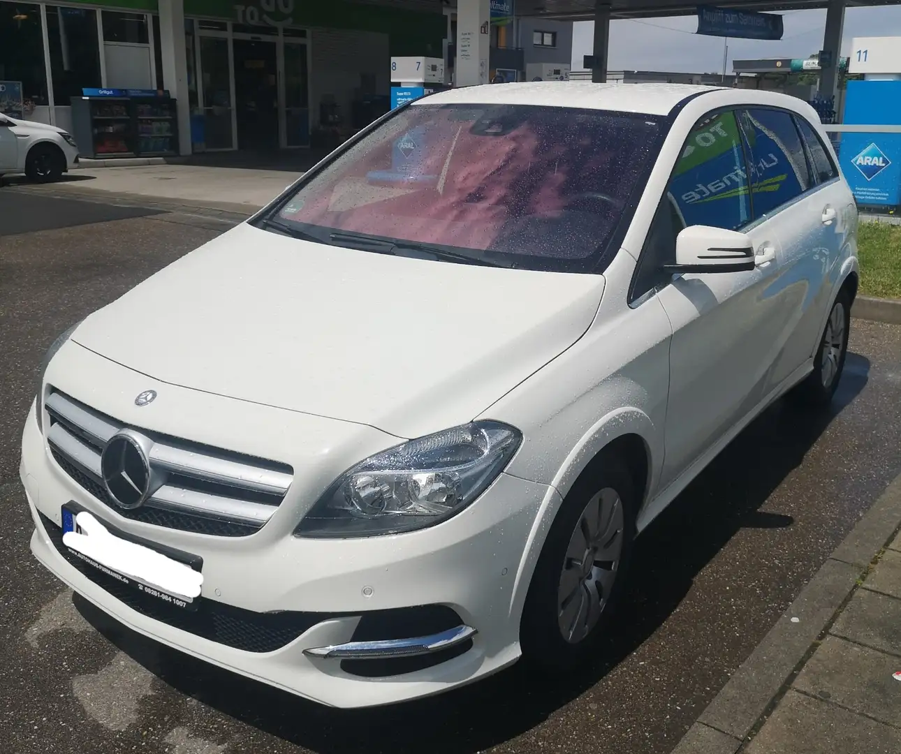 Mercedes-Benz B Electric Drive Executive e (Electric Drive) - 1
