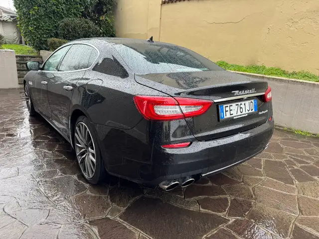 Maserati Quattroporte 3.0 V6 ds 275cv auto