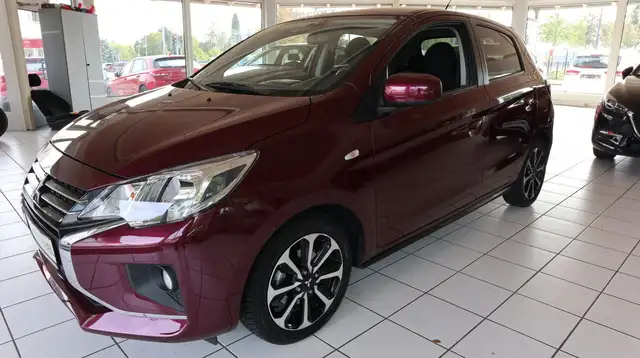 Mitsubishi Space Star *AUTOMATIK*RÜ KAM*SHZ*TEMPOMAT*