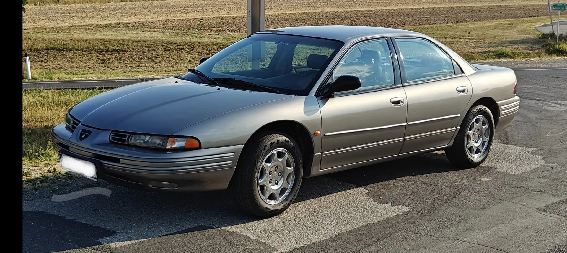 Chrysler Vision V6 3.5 - 2