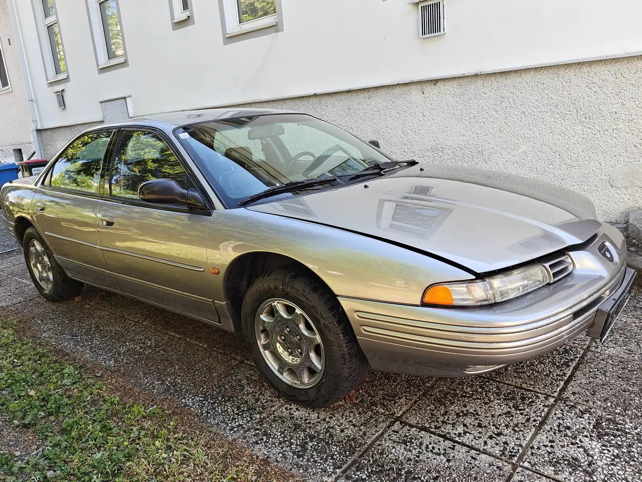 Chrysler Vision V6 3.5, foto 8