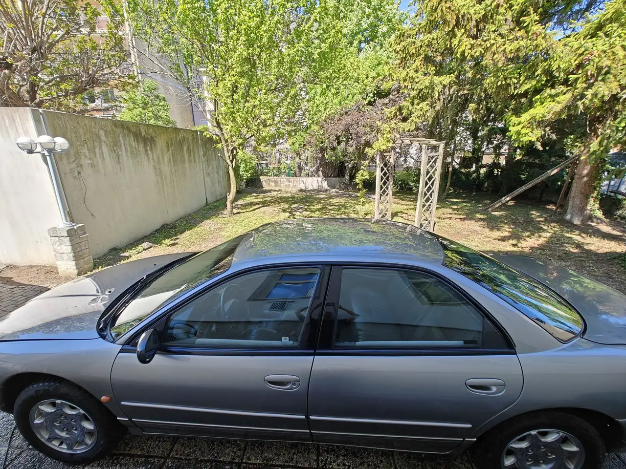 Chrysler Vision V6 3.5, foto 11