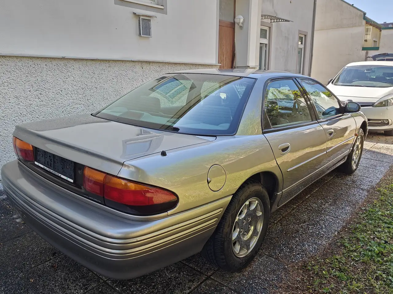 Chrysler Vision V6 3.5, foto 6