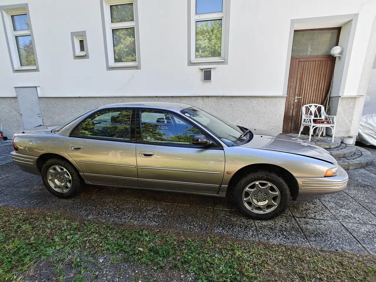 Chrysler Vision V6 3.5, foto 7