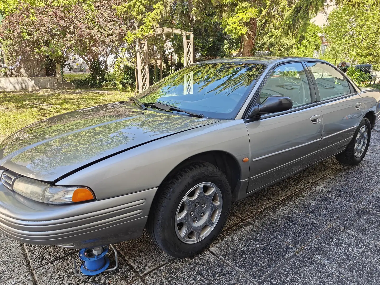 Chrysler Vision V6 3.5 Automatik - 2