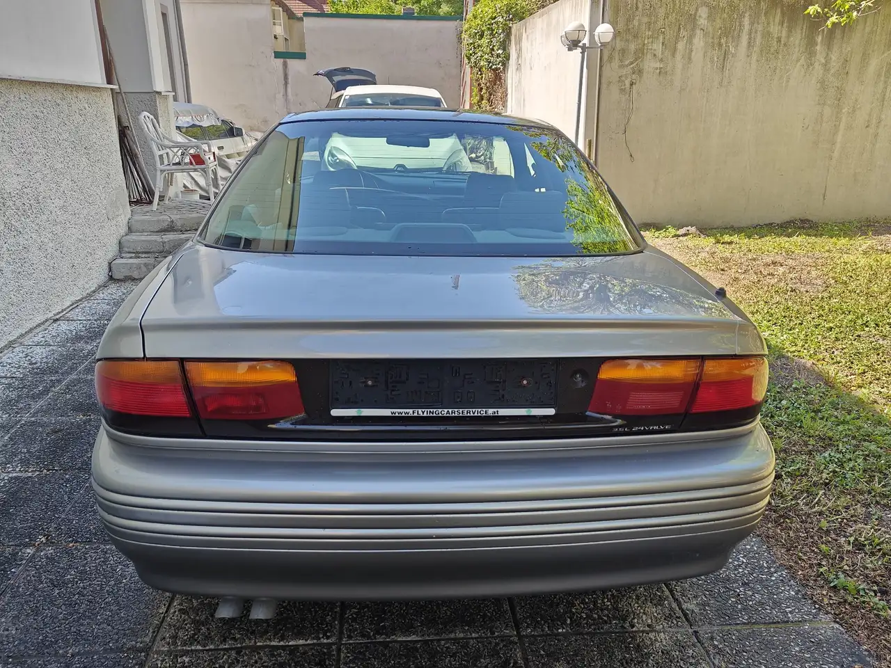 Chrysler Vision V6 3.5, foto 5
