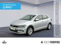 Volkswagen Polo Highline 1.0 TSI DSG AHK+LED+RearView Silber - thumbnail 1