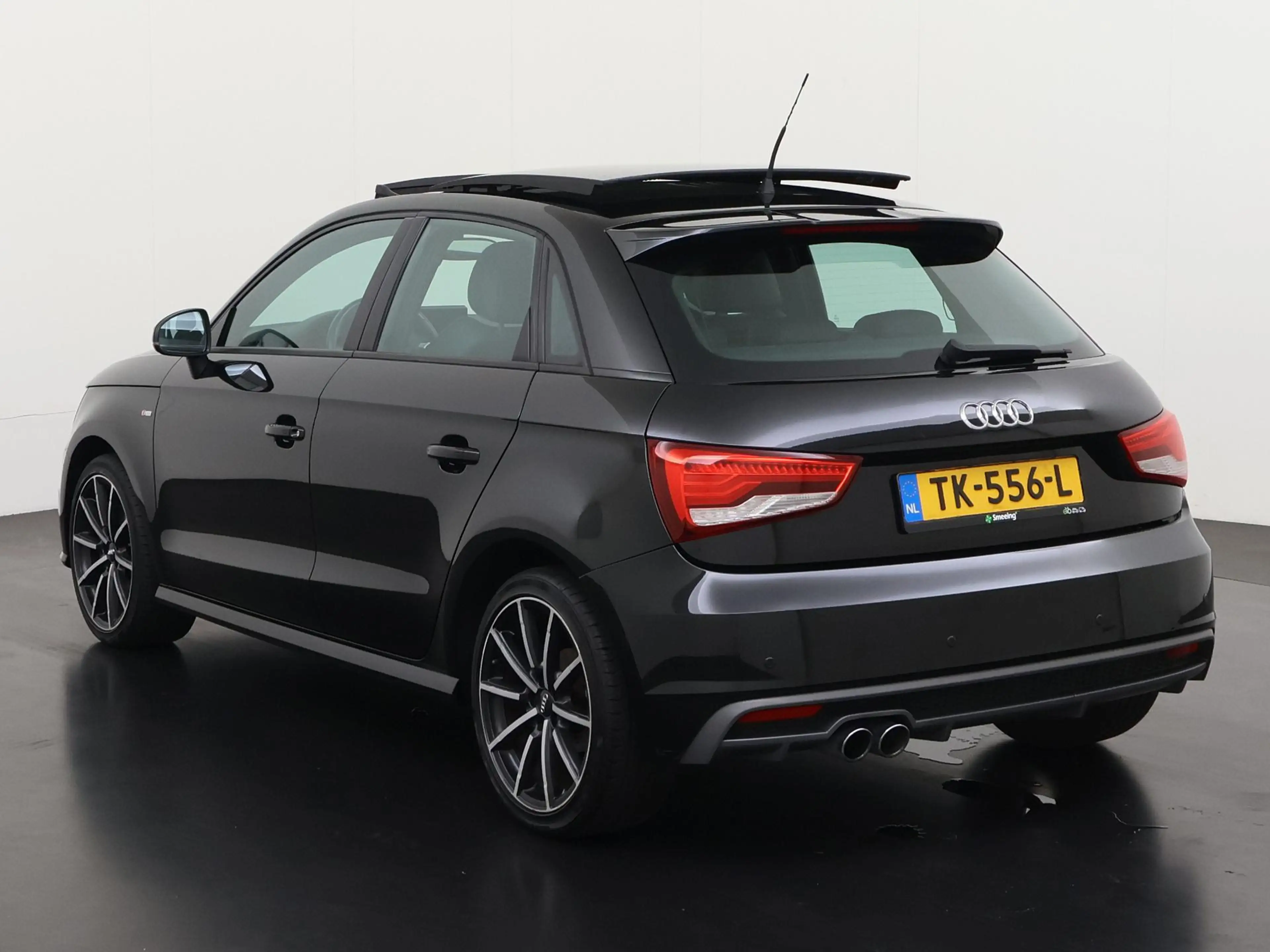 Audi A1 Sportback 1.4 TFSI Advance Sport S line | Schuifda — photo 6