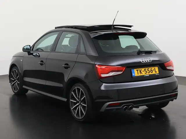 Audi A1 view 6