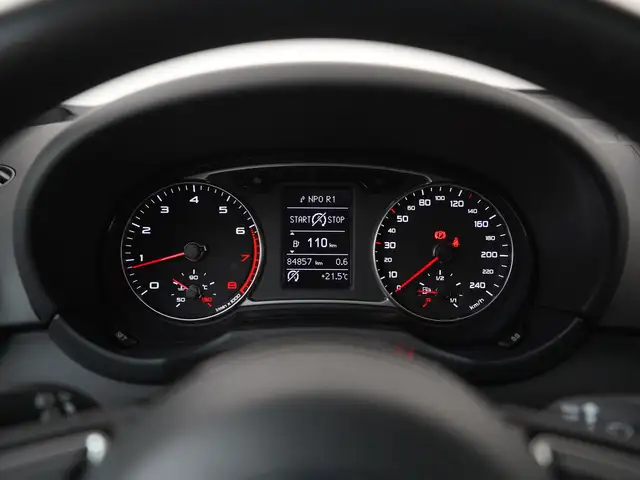 Audi A1 view 8
