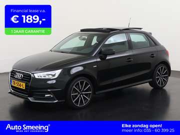 Sportback 1.4 TFSI Advance Sport S line | Schuifda