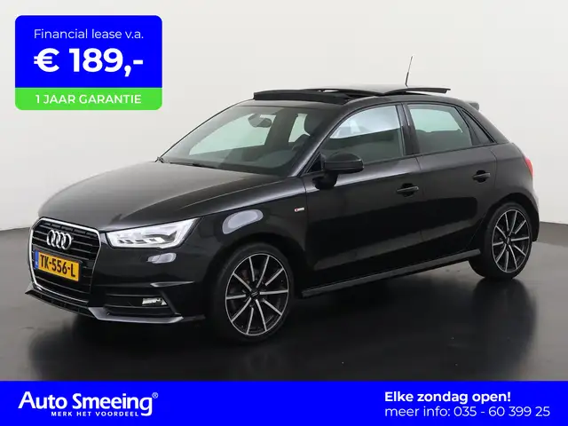 2018 Audi A1 in Black for sale