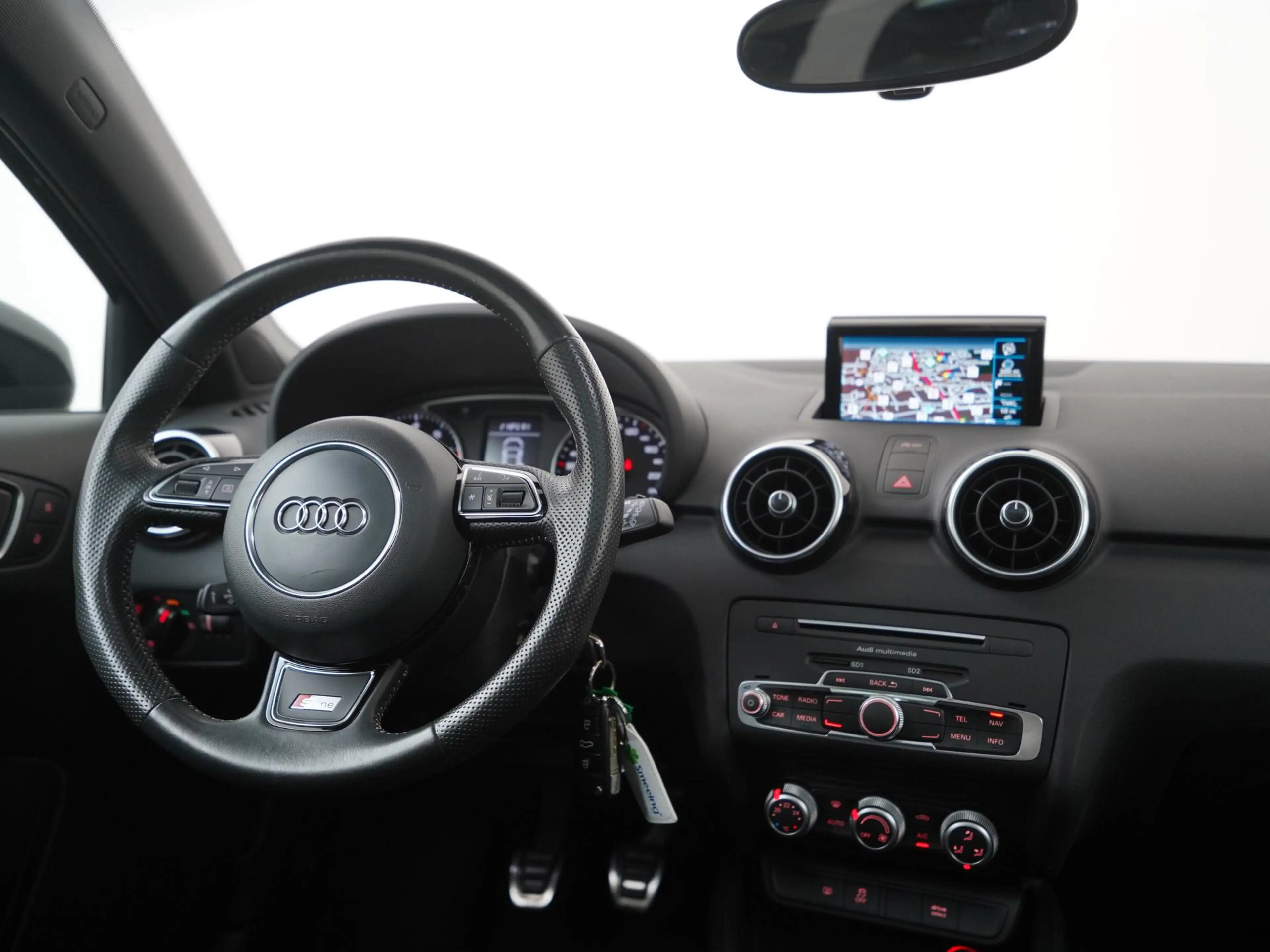 Audi A1 Sportback 1.4 TFSI Advance Sport S line | Schuifda — photo 5