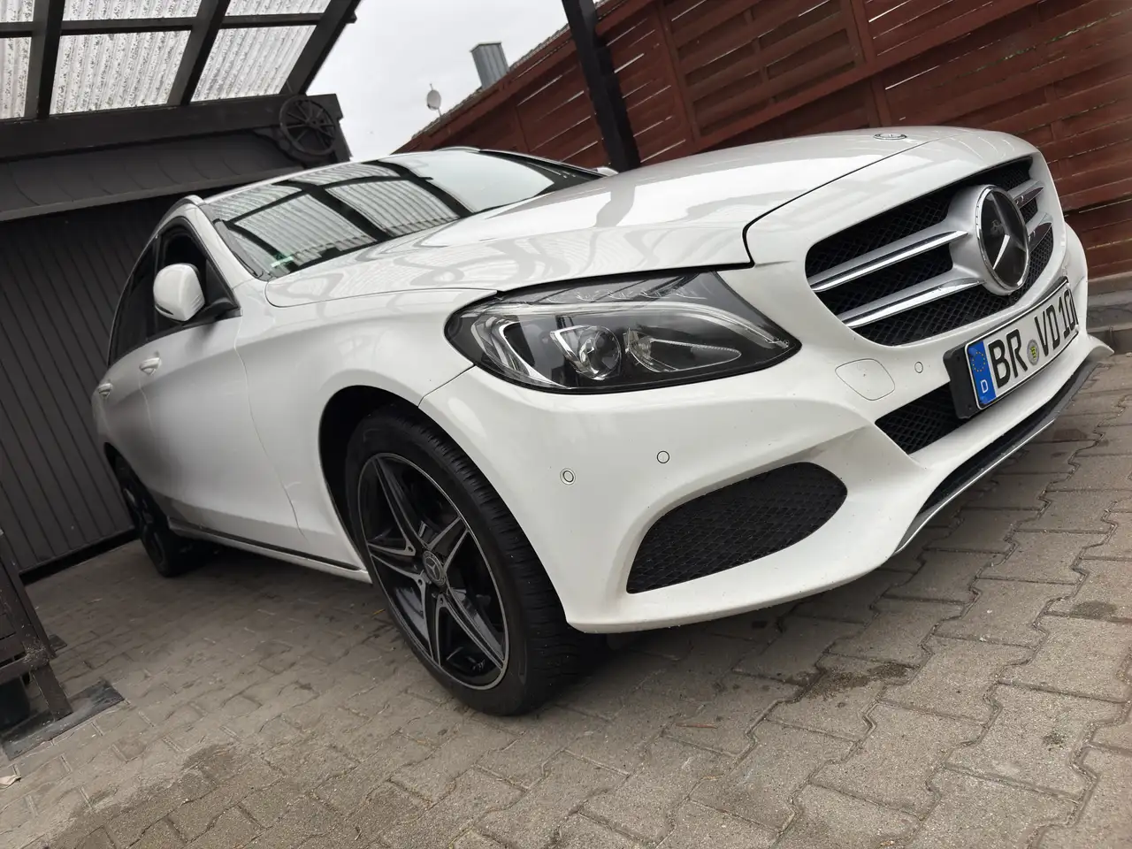 Mercedes-Benz C 250