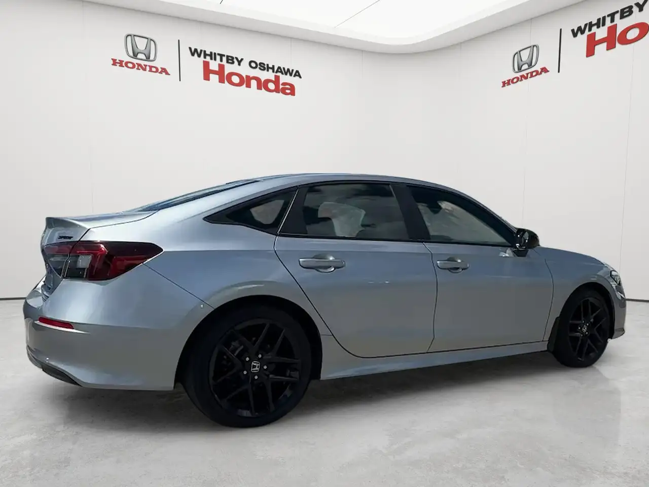 Honda Civic photo Honda Civic
