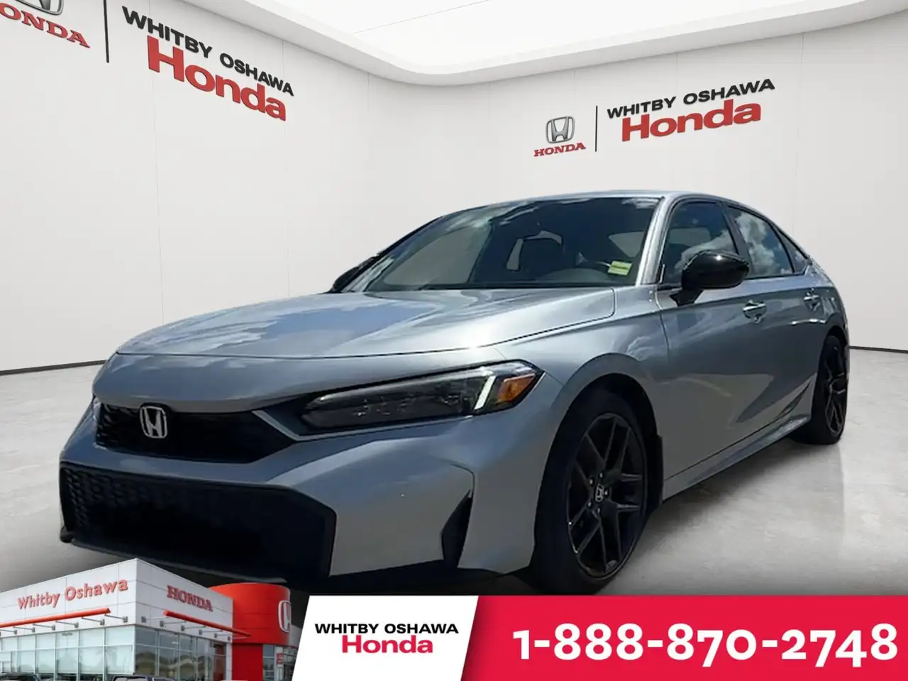 2026 Honda Civic